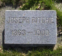 Joseph Ritchie 