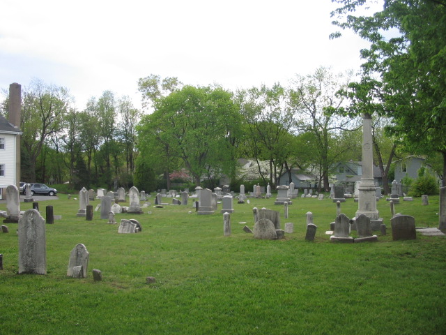 Midland Park Methodist Cemetery