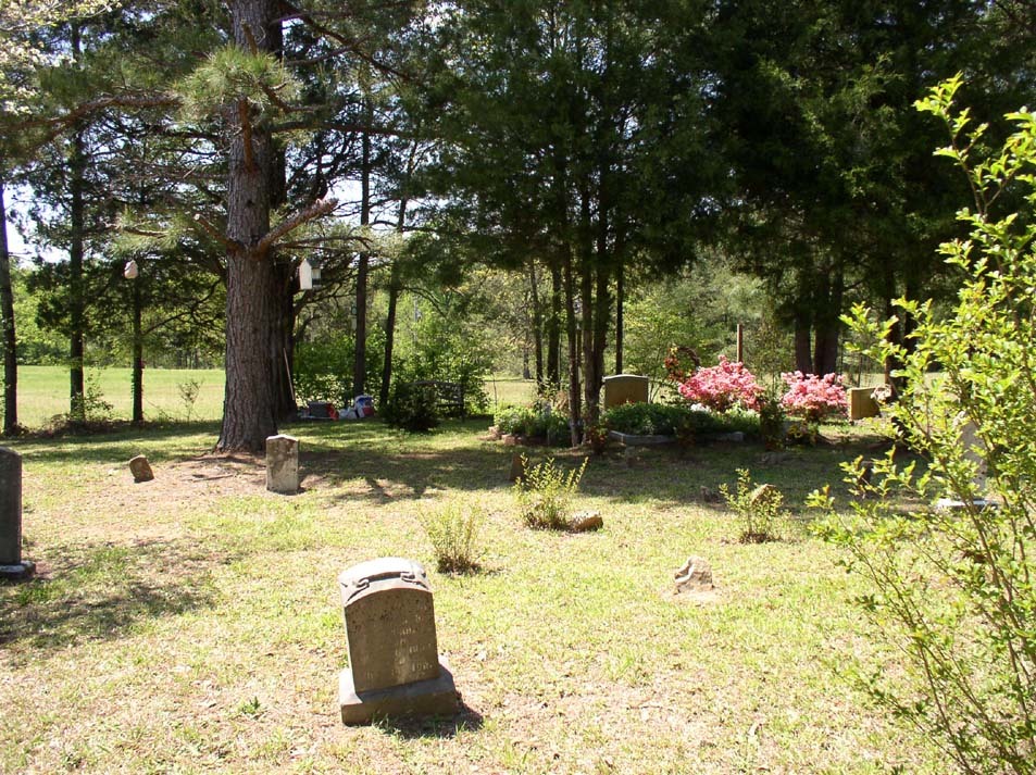 Burdette Cemetery