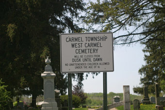 West Carmel Cemetery