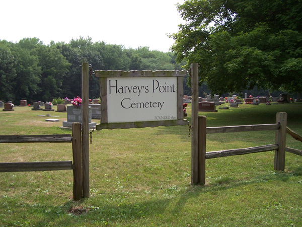 Harveys Point Cemetery