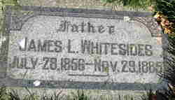 James Lewis Whitesides 