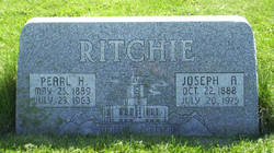 Joseph Andrew Ritchie 