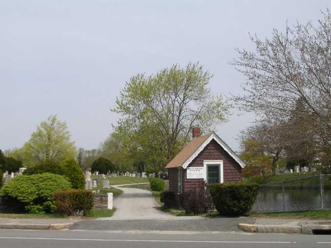 Lakeside-Carpenter Cemetery
