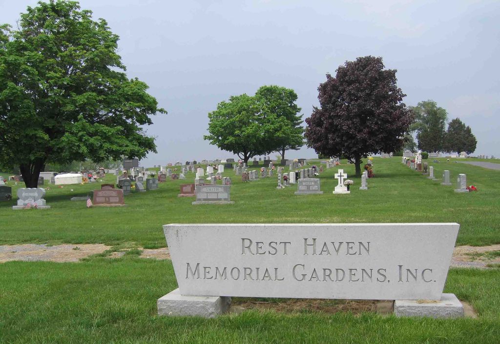 Rest Haven Memorial Gardens