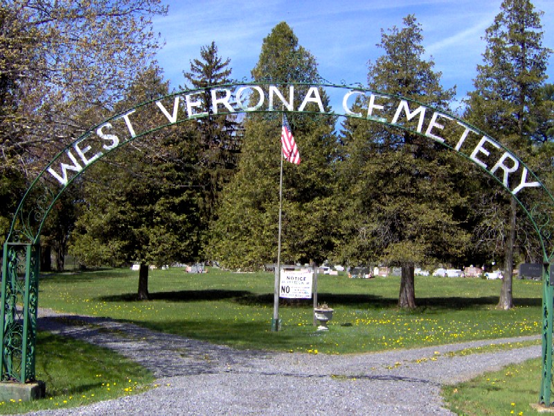 West Verona Cemetery