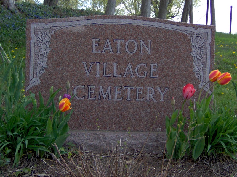Eaton Village Cemetery