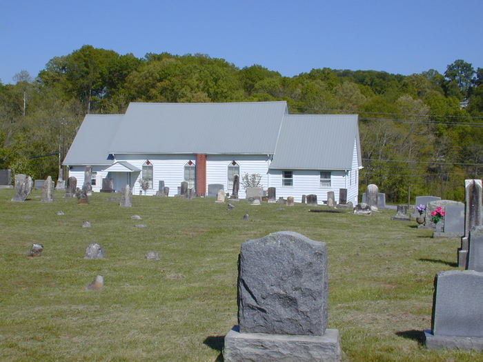 Muddy Creek Missionary Baptist Church Cemetery