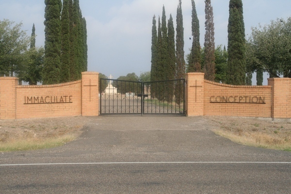 Immaculate Conception Cemetery