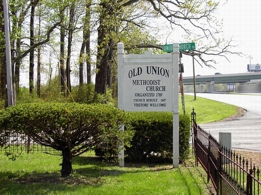 Old Union Methodist Cemetery