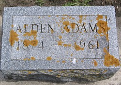 Alden E. Adams 