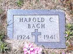 Harold C. Bach 