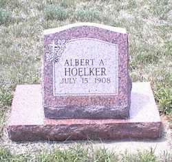 Albert  A. Hoelker 