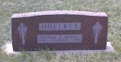 Mamie <I>Klein</I> Hoelker 