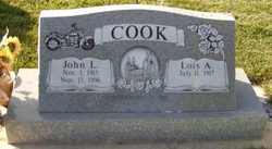 John Lester Cook 