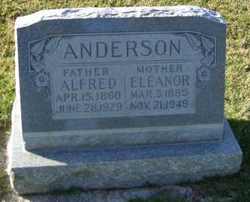 Alfred Otto Anderson 