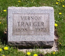 Vernon Traeger 