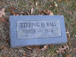 Sterling Hartwell Wall 