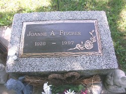 Joanne Fischer 