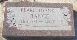 Pearl <I>Johns</I> Range 