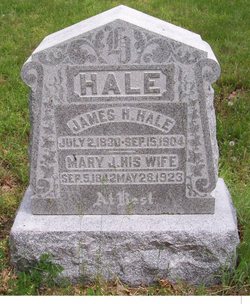 James H Hale 