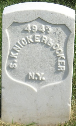 Seymour Knickerbocker 
