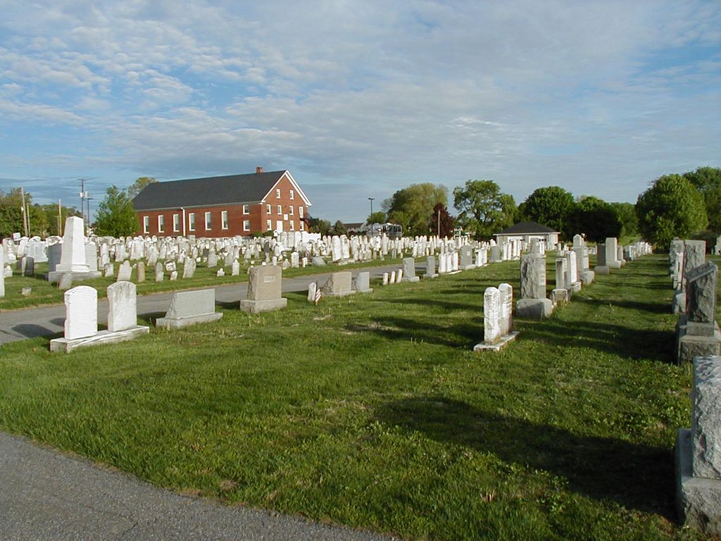 Strasburg Mennonite Cemetery