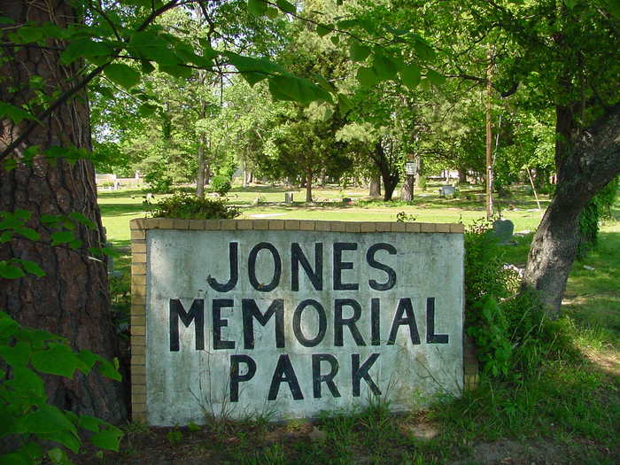 Jones Memorial Park