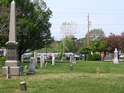Mentor Avenue Cemetery