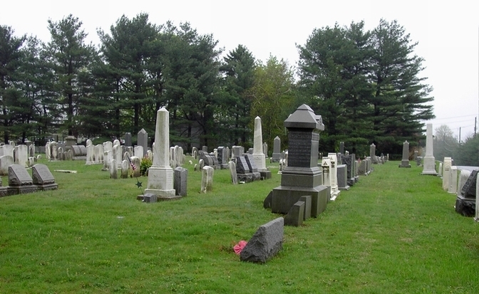 Siloam Methodist Cemetery