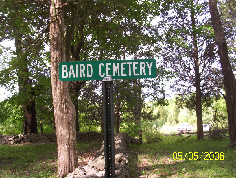 Baird Cemetery