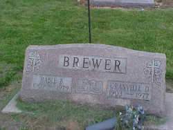 Mable B. <I>Self</I> Brewer 