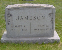 John Smith Jameson 