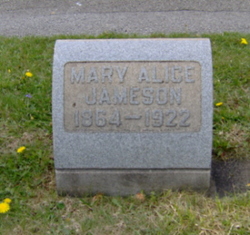 Mary Alice Jameson 