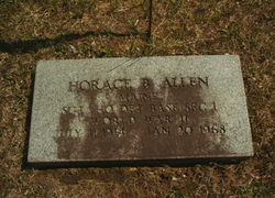 Horace Elmore Allen 