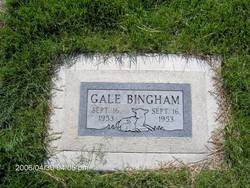 Gale Bingham 