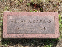 William Aliver Rodgers 