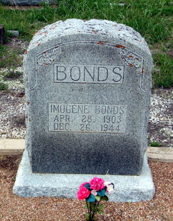 Imogene <I>Boswell</I> Bonds 