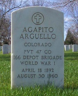 Agapito Arguello 