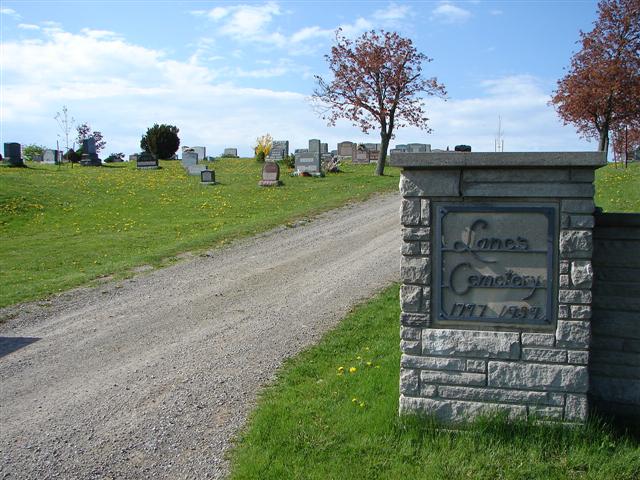Lane's Cemetery
