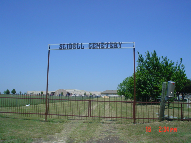 Slidell Cemetery