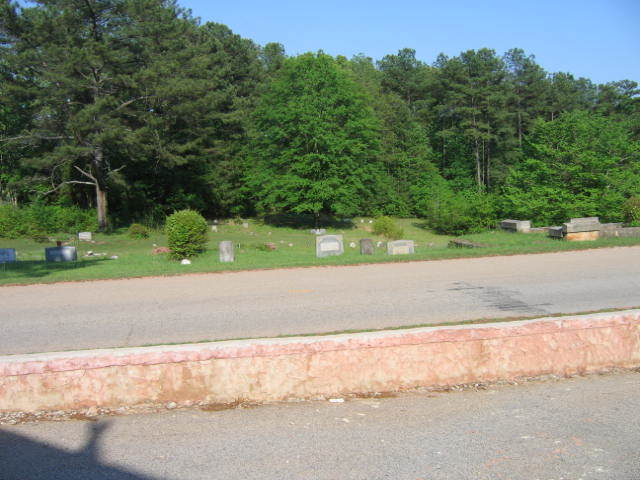 Rocky Mount Baptist Church Cemetery