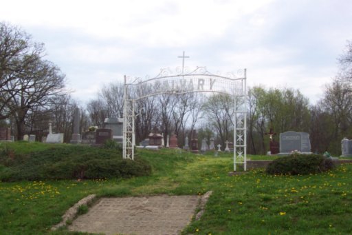 Old Calvary Cemetery