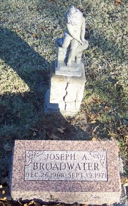 Joseph A Broadwater 
