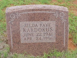 Zelda Fay Kardokus 