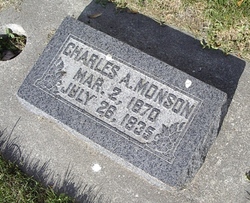Charles Andrew Monson 