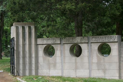 United Hebrew Cemetery