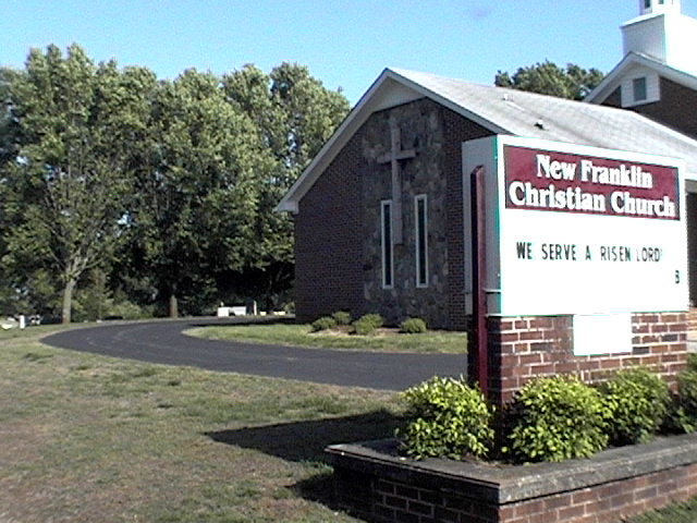 New Franklin Christian Church Cemetery