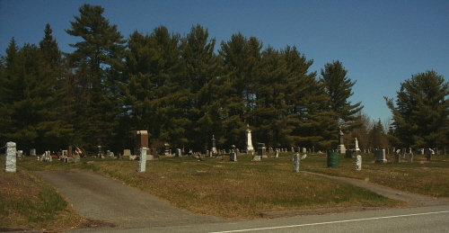 Tilton Corner Cemetery