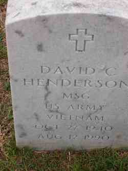 David C. Henderson 